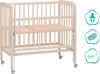 Fillikid Beistellbett Nino, inkl. Matratze, Made in Europe Bild 3