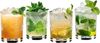 Riedel Mixing Rum Set, Longdrinkgläser, Glas, Trinkglas, Gläser, Kristallglas, 4er Set, 5515/52S5 Bild 3