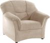 DOMO collection Sessel SARAFINA Breite 102 cm, auch mit Federkern für noch mehr Sitzkomfort!, whlw. mit Federkern, elegantes Design Bild 3