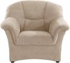 DOMO collection Sessel SARAFINA Breite 102 cm, auch mit Federkern für noch mehr Sitzkomfort!, whlw. mit Federkern, elegantes Design Bild 2