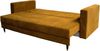 AX LIVING Schlaf Couch Sutani 232cm Breite für stilvollen Komfort PS01 Bild 4