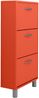 New Malibu 5263 - Schuhschrank - Rot Bild 2