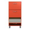 New Malibu 5263 - Schuhschrank - Rot Bild 3