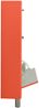 New Malibu 5263 - Schuhschrank - Rot Bild 5