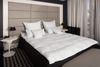 Mayaadi-Home HS40 Bettdecke Baumwolle 70% Daunen 30% Federn Weiß 155x220 cm 1800 Gramm Bild 4