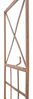 CLP 2er Set Rankgitter Trigo aus Metall,antik braun Bild 5