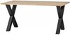 Esstisch Tablo - Eiche - Alkmaar Leg - 160x90 cm Bild 4