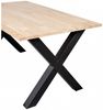 Esstisch Tablo - Eiche - Alkmaar Leg - 160x90 cm Bild 3