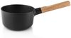 Eva Solo Nordic kitchen Kasserolle, Stielkasserolle, Stieltopf, Saucentopf, Kochtopf, Kochgeschirr, Ø 16 cm, 1. 5 L, 280216 Bild 5