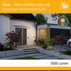 Solar Fluter Smart Home Zigbee 3.0 Flotas Zigbee IP65 3000K 700lm Anthrazit Bild 4