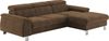 COTTA Ecksofa Komaris L-Form, mit Kopfteilverstellung, wahlweise Bettfunktion,Stauraum & Beleuchtung Bild 4