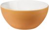 ASA Selection grande Schale Mango, Müslischale, Müsli Schüssel, Steingut, Orange, Ø 15. 5 cm, 50290225 Bild 2