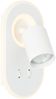 Brilliant Leuchten G99556-05 LED Wandspot Kimon weiß GU10 Bild 4