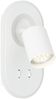 Brilliant Leuchten G99556-05 LED Wandspot Kimon weiß GU10 Bild 3