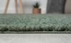 Hochflor Teppich SHAGGY hellgrün rechteckig diverse Größen Bild 2