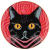 Giftcompany - Tablett Deko Schale "Love Trays" Katze D 13cm Bunt 1173102020 Bild 4