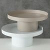 BOLTZE GRUPPE GmbH Etagere Metalltablett auf Füßen SAMONA, Ø 25 cm, Metall, (Etagere) Bild 3