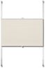 Plissee Faltrollo Rollo Plisseerollo 70x125cm Creme 240630 Bild 4