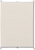 Plissee Faltrollo Rollo Plisseerollo 70x125cm Creme 240630 Bild 2