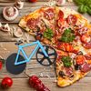 Fahrrad Pizzaschneider Bild 2