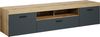 Home affaire TV-Schrank Tyler (Packung, 1-St) Mit Hirnholzapplikationen Bild 2