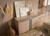 Sideboard Akazie 115x45x75 beige lackiert Amsterdam #109 Bild 2
