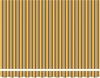 vidaXL Ausziehbare Markise Mehrfarbig 300 x 250 cm 3330019 Bild 5