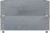 vidaXL Paletten-Aufsatzrahmen 2 Stk. Grau 80x60 cm Massivholz Kiefer 4010270 Bild 4
