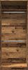 vidaXL Kleiderschrank Altholz-Optik 80x50x200 cm Holzwerkstoff 3307799 Bild 4