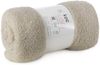 Dicke Wohndecke Kuscheldecke Sofadecke Tagesdecke Couchdecke Weiche Decke LORI beige 170X210 cm beige Bild 4