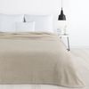 Dicke Wohndecke Kuscheldecke Sofadecke Tagesdecke Couchdecke Weiche Decke LORI beige 170X210 cm beige Bild 3