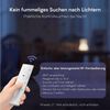 Novostella LED Nachtlicht HMNL01 27 beruhigende Klänge weißes Rauschen Maschine Baby Nachtlicht, Farbwechsler, Kaltweiß, Warmweiß, RGB, Baby Einschlafhilfe mit Fernbedienung Bild 3