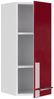 Badschrank Fame-Line Bordeaux Hochglanz 30 x 72 cm Vicco Bild 2