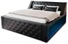 Sofa Dreams, Wasserbett Arezzo, Kunstleder, komplett, mit LED Beleuchtung, mit Sigma-K Keramik Heizsystem Bild 5