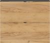 Schuhschrank vito Renell, Holzwerkstoff, Grau, Holzfarben, 100 x 85 x 19 cm Bild 2