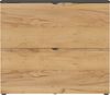 Schuhschrank vito Renell, Holzwerkstoff, Grau, Holzfarben, 100 x 85 x 19 cm Bild 5