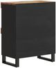 vidaXL Beistelltisch 60x33x75 cm Altholz Massiv 352887 Bild 5
