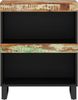 vidaXL Beistelltisch 60x33x75 cm Altholz Massiv 352887 Bild 3