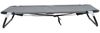 vidaXL Hundebett Hellgrau 90 x 55 x 18 cm Stahl 42008217 Bild 4