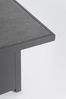 Garten-Set Hendrix 2er-Set aus Aluminium, Anthrazit Bild 3