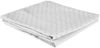 roba 2er Set Puck- und Stilltuch 'Lil Planet' - 120 x 120 cm - GOTS zertifiziert - Grau Bild 3