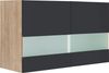 OPTIFIT Glashängeschrank Roth Breite 100 cm Bild 2