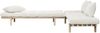 KARUP DESIGN PACE Futonsofa Gestell Natur Matratze Natural Bild 4