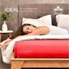 leevitex® Spannbettlaken für Boxspringbetten & Wasserbetten - Spannbetttuch 170 g/m², Gummizug: rundum, 100% Mako-Baumwolle, sehr robust, 180x200 – 200x220 cm + 40 cm Steg Bild 3