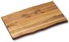 Schneide- & Servierbrett - Akazienholz - 45 x 27cm Bild 3