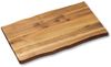 Schneide- & Servierbrett - Akazienholz - 45 x 27cm Bild 4