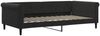 vidaXL Tagesbett Schwarz 100x200 cm Samt 354255 Bild 2