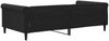vidaXL Tagesbett Schwarz 100x200 cm Samt 354255 Bild 5