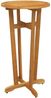 vidaXL 3-tlg. Gartenbar-Set Massivholz Akazie 3154384 Bild 4