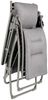 Lafuma Evolution BeComfort® Relaxliege Silver Titane Sonnenliege LFM2830.8901 Bild 3